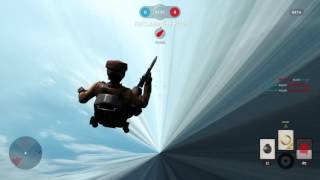 Prepare to make the jump to hyperspace