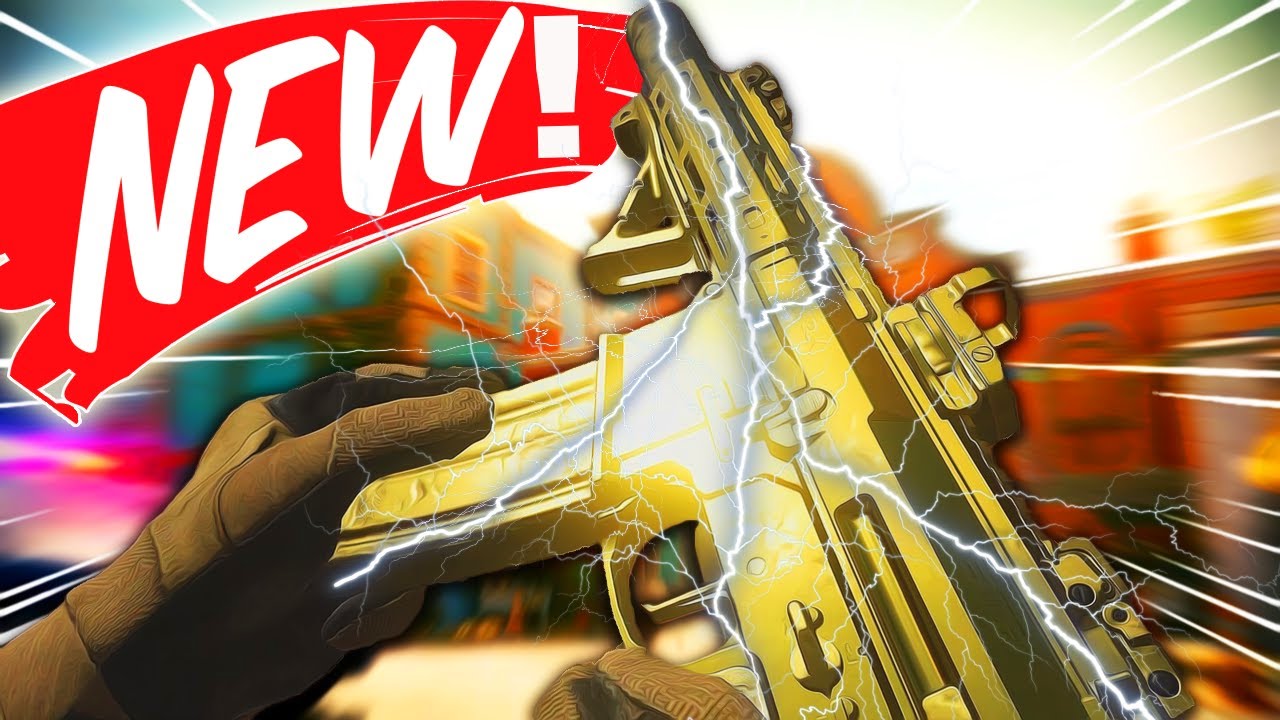 Fastest Assault Rifle THE NEW