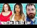 Tess Holliday's Brother Says She's a LIAR (True or False?)