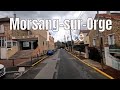 Morsangsurorge 4k  driving french region
