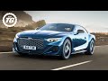Bentley batur  165m 740bhp driving the most powerful production bentley ever  top gear