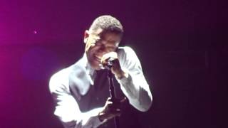 Maxwell This Woman's Work Live @u Zénith de Paris 2016