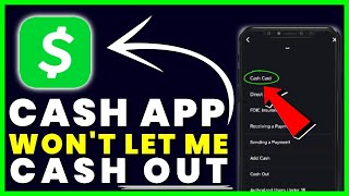 FIX Cash App Won't Let Me Cash Out Money | Why Won't Cash App Let Me Cash Out/Withdraw Money (FIXED) screenshot 3