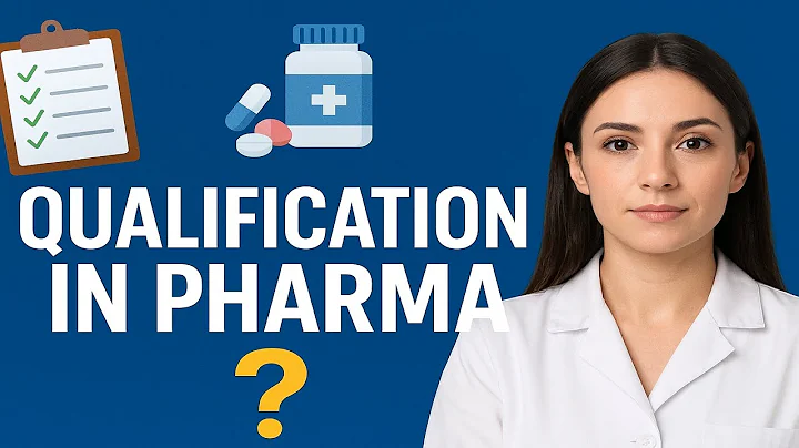 Qualification in Pharma Explained | Validation Life Cycle Explained | DQ IQ OQ PQ Full Guide