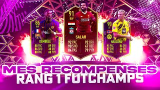 JE PACK 2 RULEBREAKERS ! RECOMPENSES 16-0 RANG 1 FUTCHAMPIONS & PACK OPENING