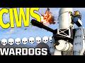 防空システム"CIWS"が最強すぎて20万$金策した試合-WARDOGS実況解説 -【ソバルト】