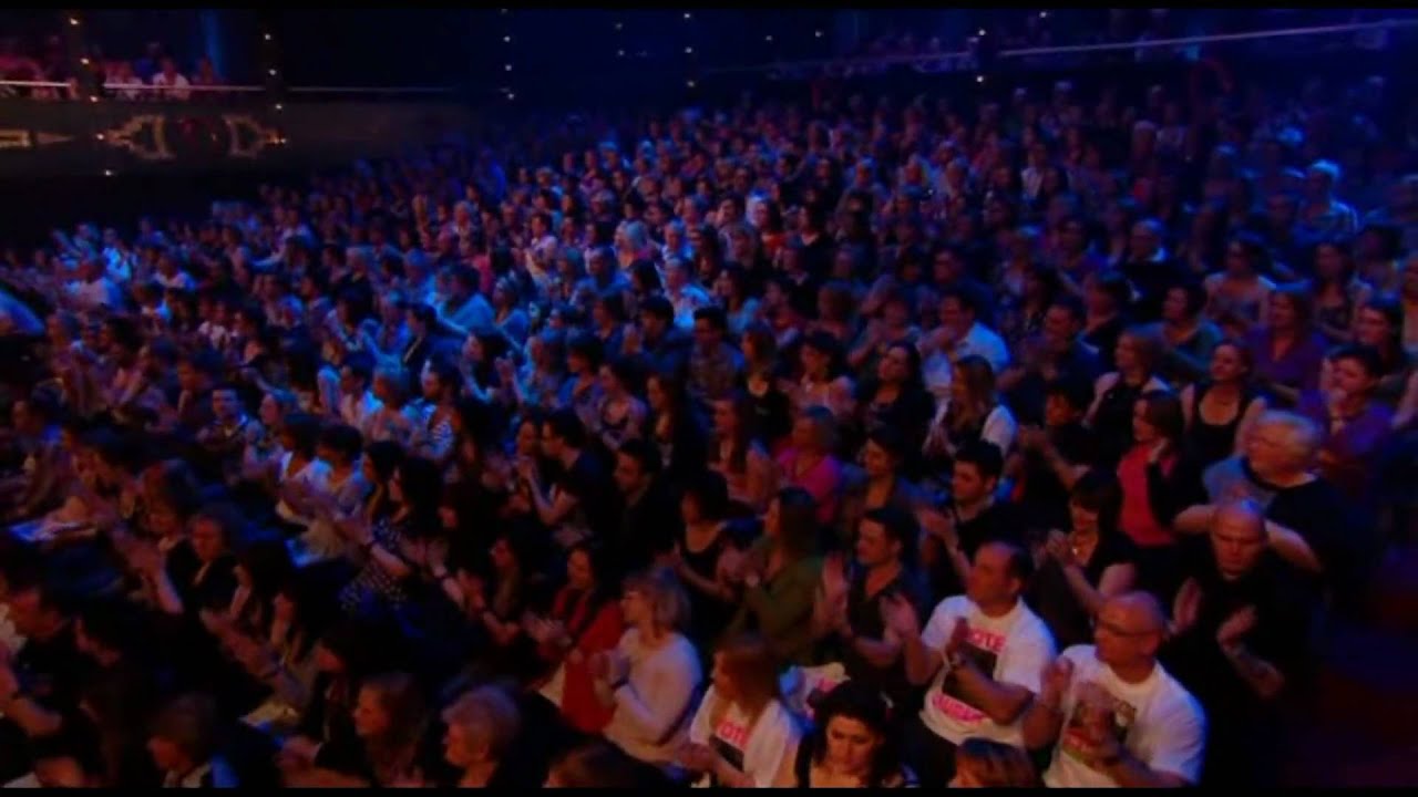 Jessica - The Voice Within - Over The Rainbow (Intro/Performance/Comments)