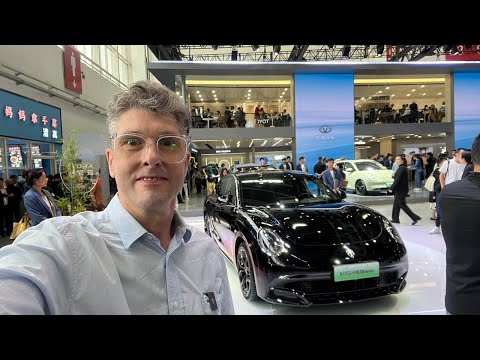 Live at Auto China 2024 with GWM