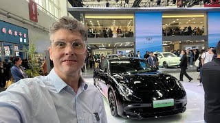 Live at Auto China 2024 with GWM