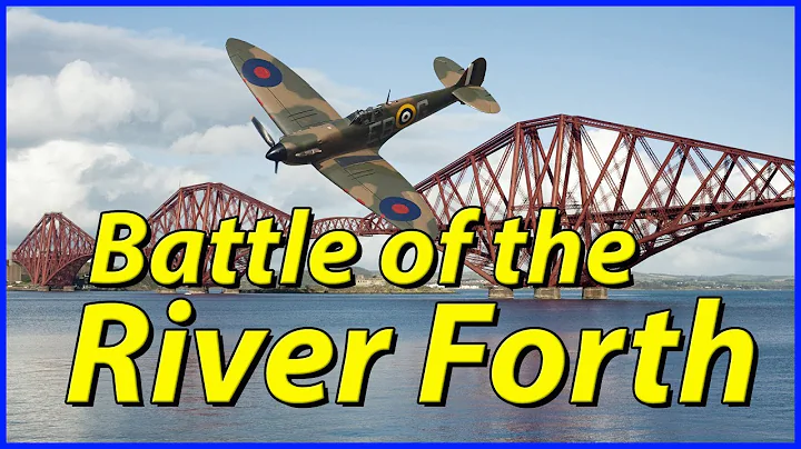 Battle of the River Forth. Germany's First Air Att...