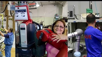 BMVA Tech Meeting: Cognitive Al - Brad Hayes Explainable AI for Human-Robot Collaboration