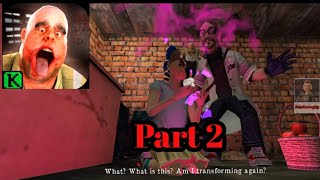 Mr Meat: Horror Escape Room - Walkthrough Gameplay  Full Intro & Tutorial (Part2) IOS,Android screenshot 5