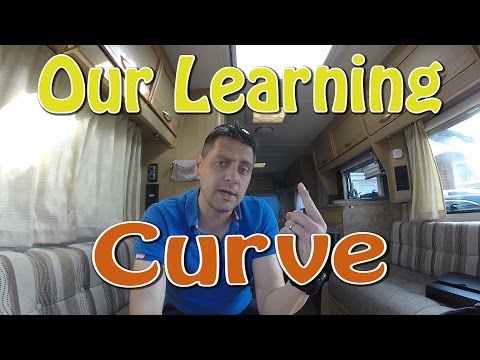 our-caravan-learning-curve