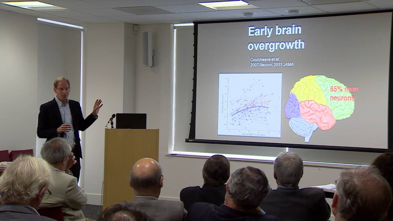 Autism: An evolutionary perspective, Professor Simon Baron-Cohen, 1st  Symposium of EPSIG, 2016 - YouTube