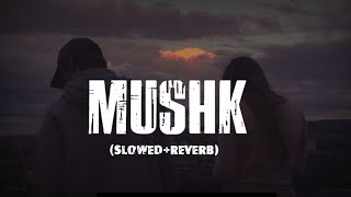 Mushk OST (slowed reverb)|| Ali Zafar Resimi