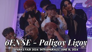 6ENSE - Paligoy-Ligoy | 𝐒𝐩𝐚𝐫𝐤𝐬 𝐅𝐚𝐢𝐫 𝟐𝟎𝟐𝟒: 𝐈𝐧𝐭𝐫𝐚𝐦𝐮𝐫𝐚𝐥𝐬