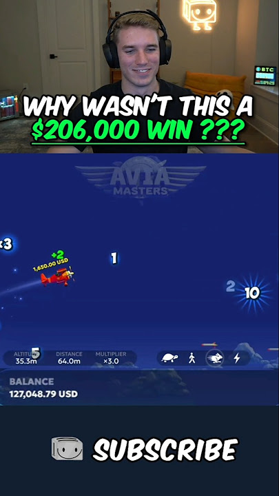 Toaster why WASN'T this a $206,000 win on AVIA MASTERS ???