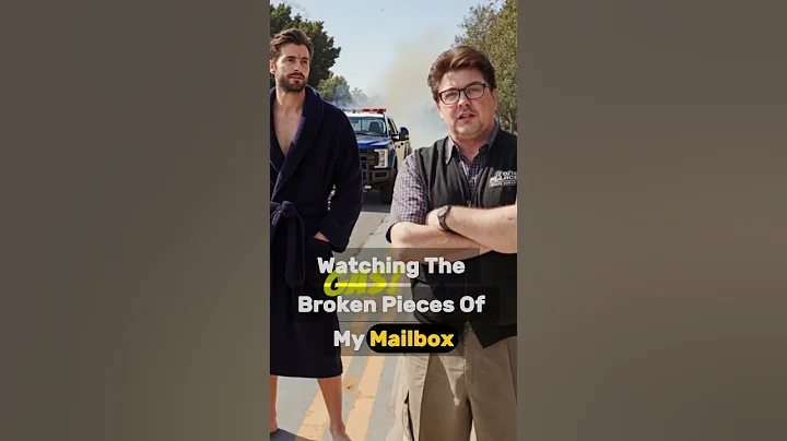 HOA “Cops” Kept Smashing My Ranch Mailbox — So I Built One They Never Saw Coming 😱📬 #HOA #karen