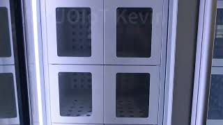The Smart Fresh Food Locker Makes Your Grocery Shopping Easy and Fast with 24/7 Access #freshlocker