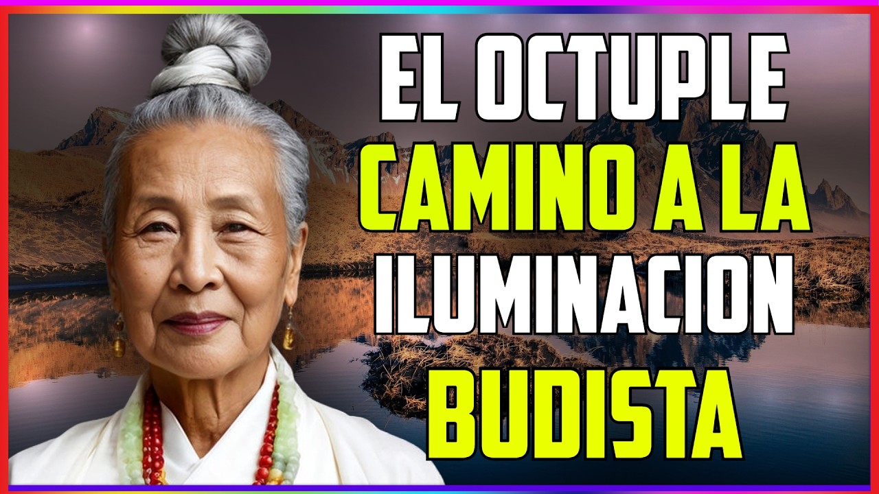 ESTA ES LA GUIA DEL BUDA PARA EL OCTUPLE SENDERO HACIA LA OLUMINACION ...