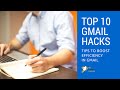 10 things you are not using in Gmail | Gmail tutorials | The Human Manual