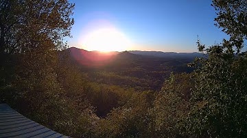 Reolink Captures: Beautiful Mountain View