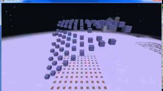 HOW TO MAKE A MINECRAFT COMMAND BLOCK WAVE