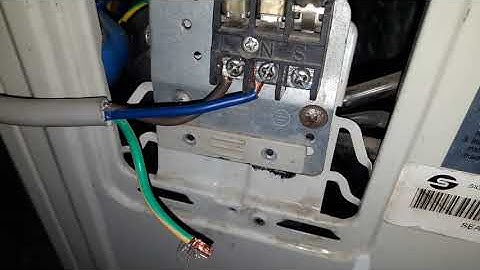 Electrolux dc inverter ac error code E1|| How to findout & fix error E1|| urdu & hindi