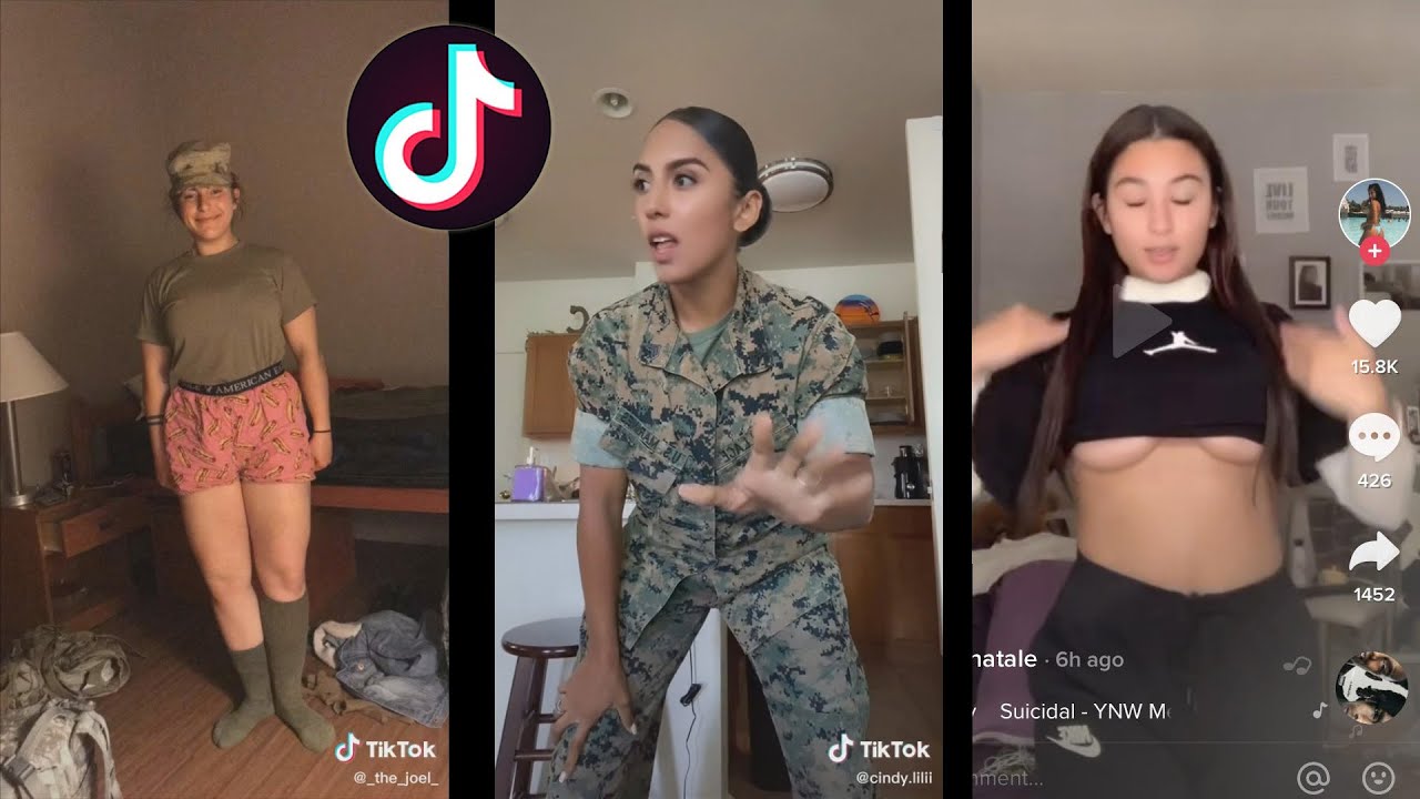 18 plus tiktok