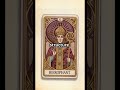 05 The Hierophant #tarot #tarot cards #hierophant #major arcana