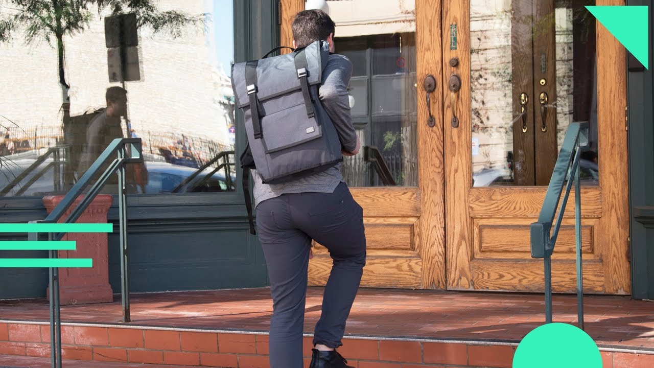 street toploader backpack adidas