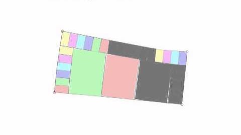 Urban Pattern: Layout Design by Hierarchical Domain Splitting