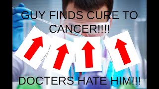 GUY FINDS CURE TO CANCER!! DOCTERS HATE HIM!! - DUNG MHANN by OgGhostJelly 83 views 2 years ago 18 seconds