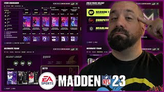 Madden 23 Ultimate Team Tips For NEW Players
