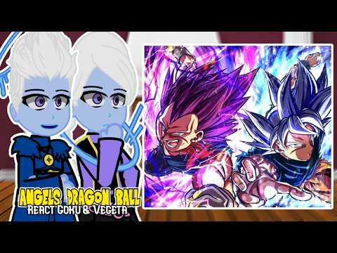 Angels Dragon Ball