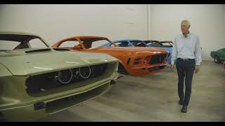 WE FOUND The Largest FORD/SHELBY Performance Collection Tour Pt 3. screenshot 4