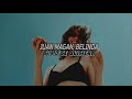 Juan Magan, Belinda - Si No Te Quisiera ;《Letra》