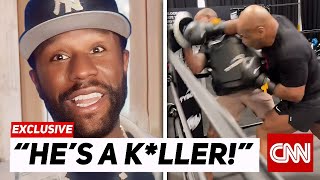Boxing Pros SHOCKED Reaction To Mike Tyson NEW Training Footage For Jake Paul