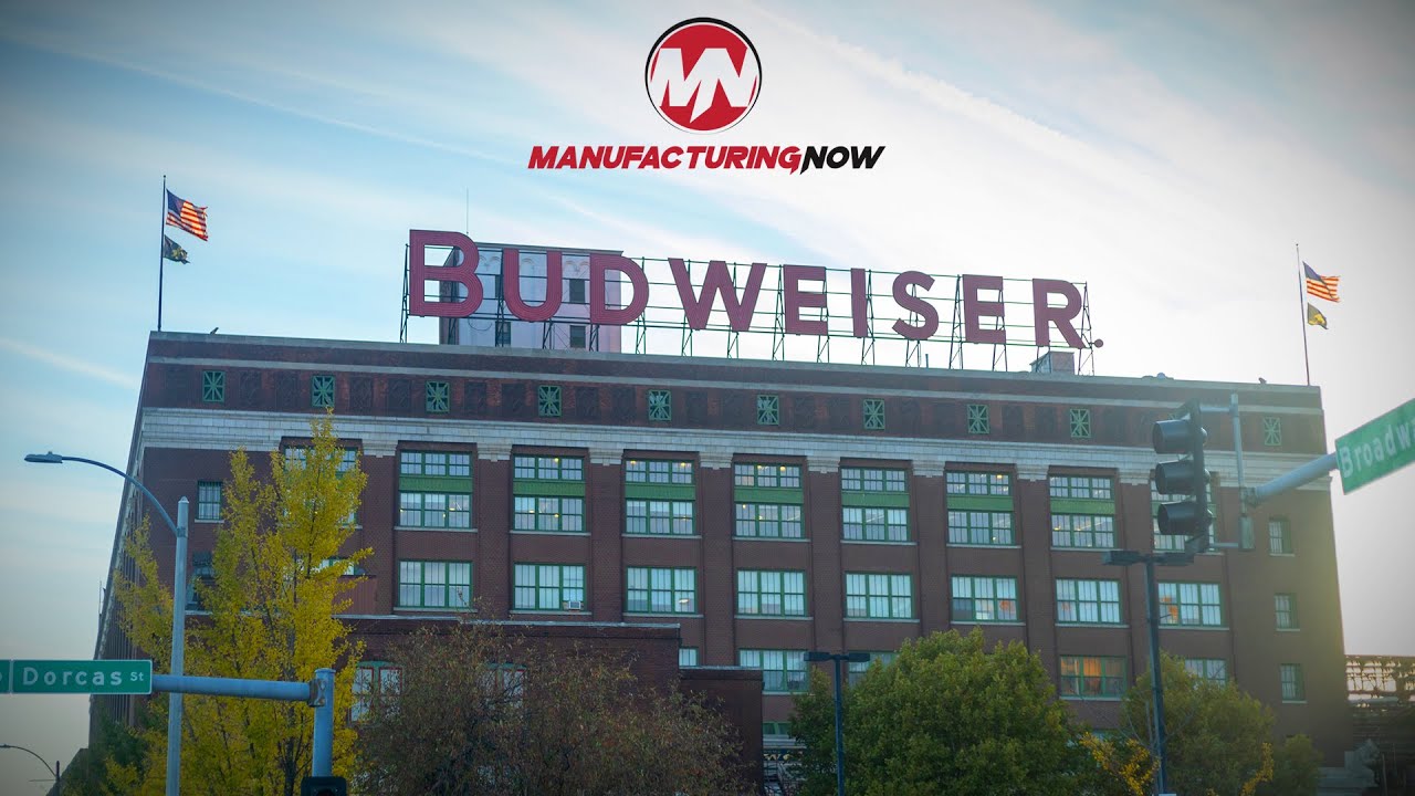 Anheuser-Busch to Close Three U.S. Breweries