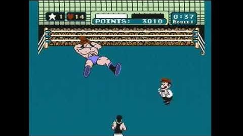 Punch-Out!! Single Segment Speedrun in 17:29.51