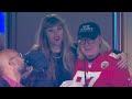 Taylor swift is a regular at the chiefs and travis kelce games