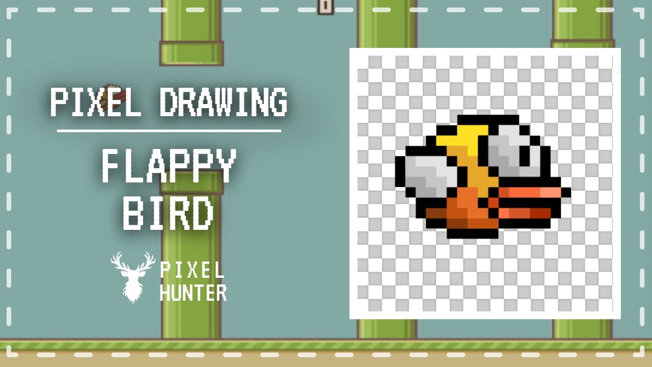 Pixilart - Flappy Bird by ColorGamer