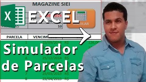 EXCEL AVANÇADO [VBA] → PLANILHA DE VENDAS E PARCELAMENTO AUTOMÁTICO COMEÇANDO DO ZERO - EXCEL PRO