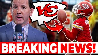 🔥 LOOK AT THIS! GENERATED A BUZZ!! - Kansas City Chiefs News today 2024 NFL - Xavier Worthy