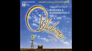 05 I Cain't Say No - Oklahoma! 1998 Royal National Theatre Cast Recording chords