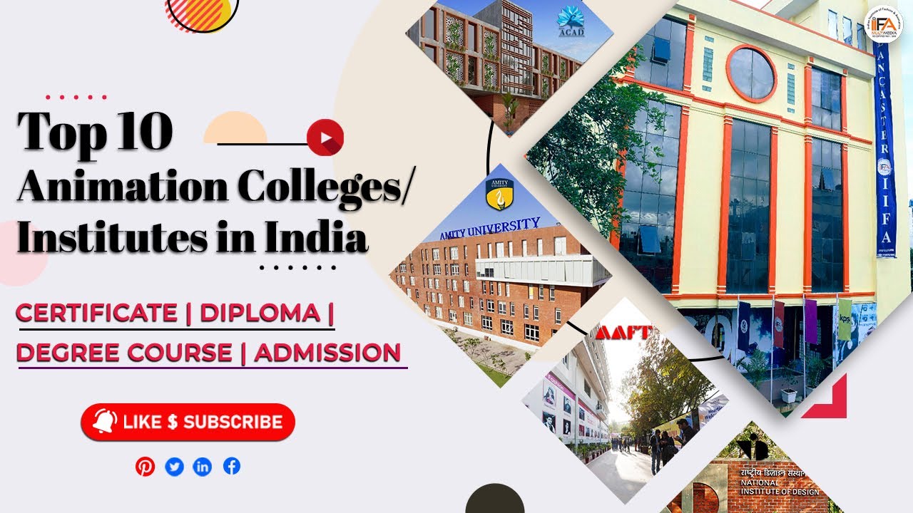 phd animation india