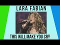 LARA FABIAN - Je T&#39;aime - LIVE - THIS WILL MAKE YOU CRY 😥 #Shorts