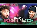 Tokyo Ghoul Season 3 Episode 1 REACTION | What Happened to Kaneki?!