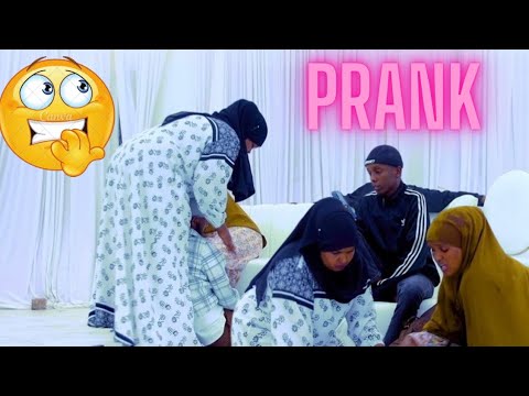 PRANK DAREEN OO OOHIN AFKA FURATY MARKII ……….😱🥹