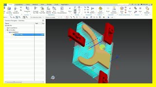 Check Boundary  in NX CAM helps to avoid the accident